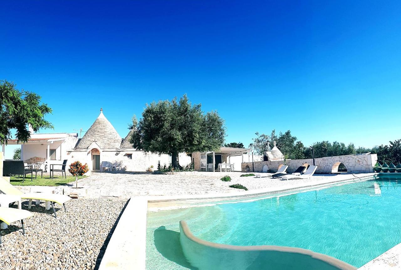 Casa Relax Isabelle Bed & Breakfast Alberobello Exterior photo