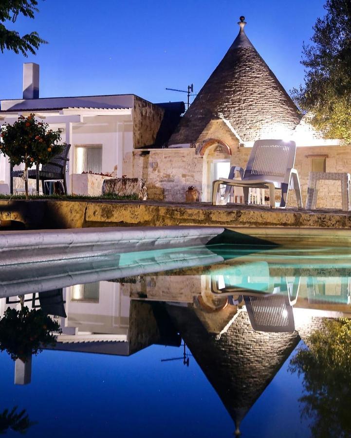 Casa Relax Isabelle Bed & Breakfast Alberobello Exterior photo