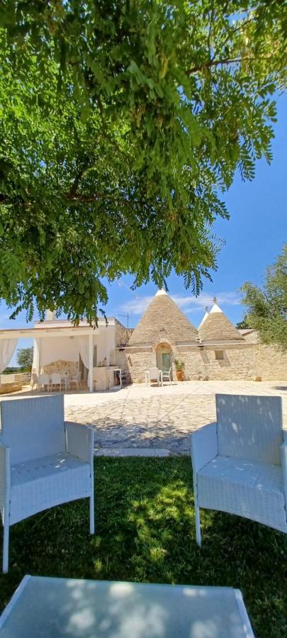 Casa Relax Isabelle Bed & Breakfast Alberobello Exterior photo