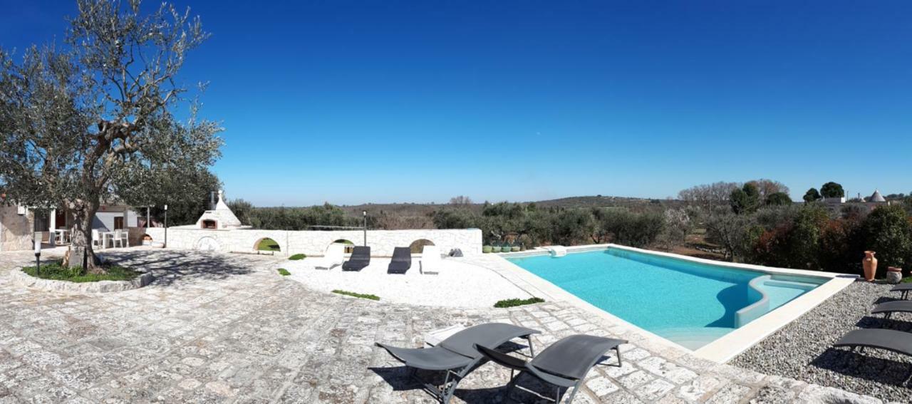 Casa Relax Isabelle Bed & Breakfast Alberobello Exterior photo