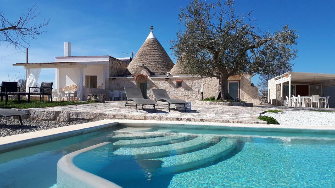 Casa Relax Isabelle Bed & Breakfast Alberobello Exterior photo